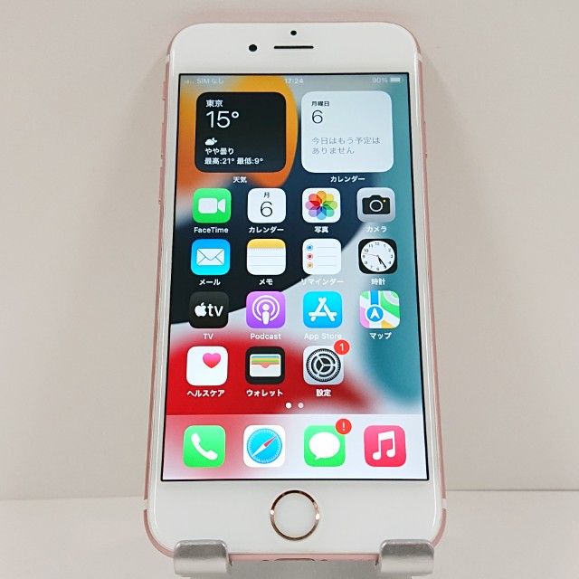 iPhone6s 64GB au ������������� c18704