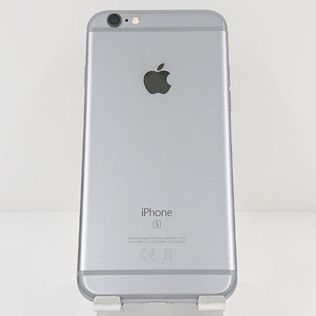 iPhone6s 32GB SIM�ե꡼ ���ڡ������쥤 c18987