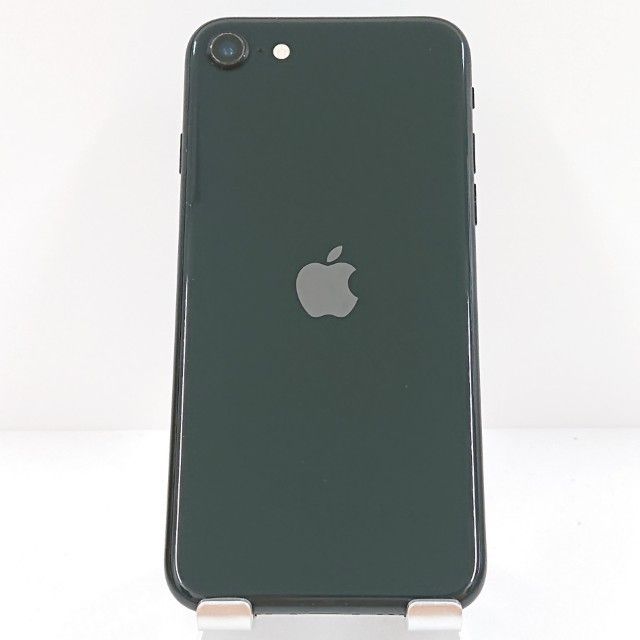 iPhoneSE ��2���� 64GB �ɥ��� �֥�å� c17960