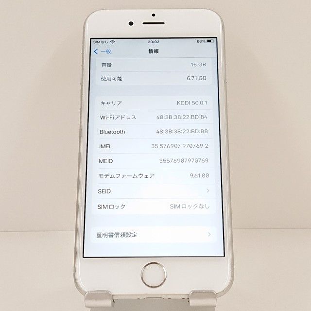 iPhone6s 16GB SIM�ե꡼ ����С� c18765