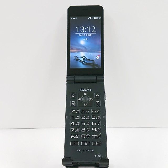 arrows ケータイ F-03L 商品一覧｜ムスビー【中古スマホ・中古