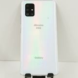 Galaxy A51 5G SC-54A �ɥ��� �ץꥺ�� �֥�å��� �ۥ磻�� c20091