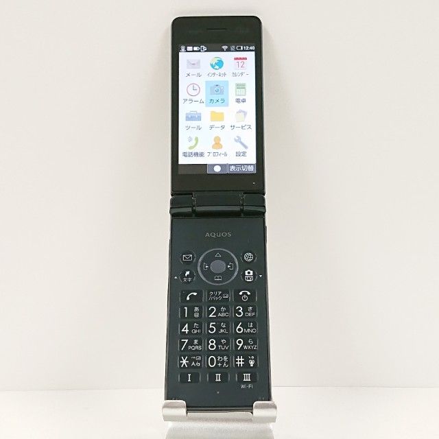 ڥ󥯡AQUOS 3 NP805SH SoftBank ֥å c14160