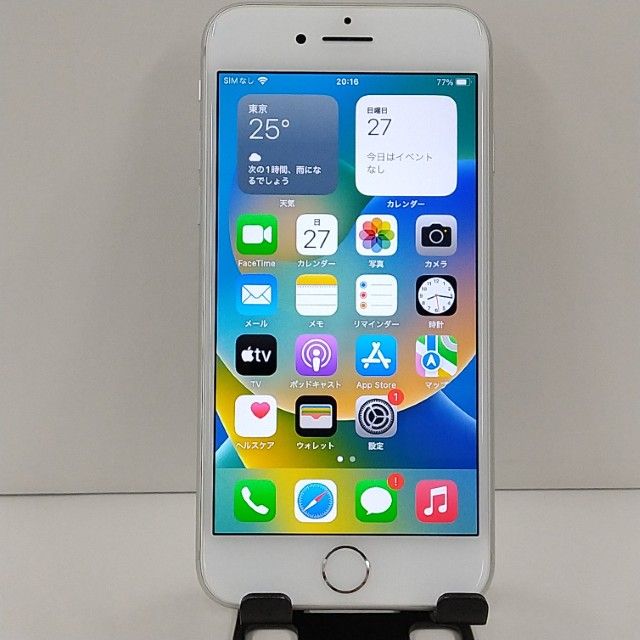 iPhone8 64GB �ɥ��� ����С� c22860