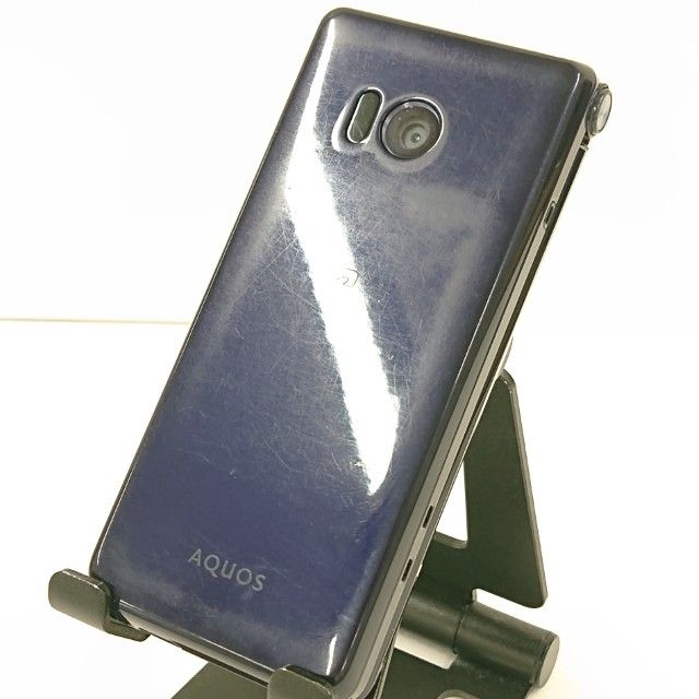 AQUOS �������� SH-01J �ɥ��� �֥롼�֥�å� c20745