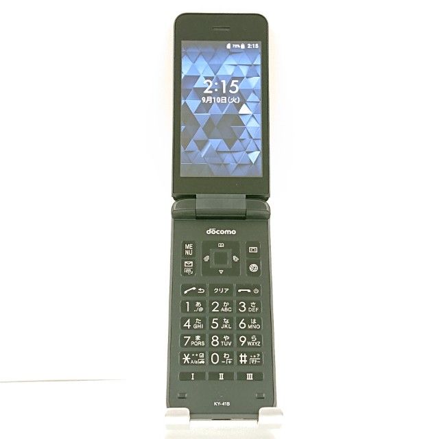 DIGNO �������� �١����å� KY-41B �ɥ��� �֥�å� c21517