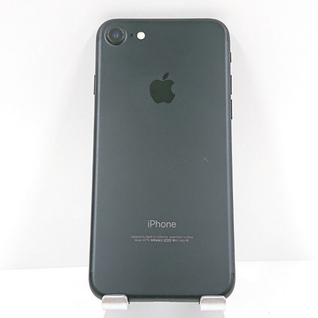 iPhone7 32GB au �֥�å� c16728