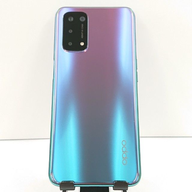 OPPO A54 5G OPG02 au �ե��󥿥��ƥ��å��ѡ��ץ� c16337