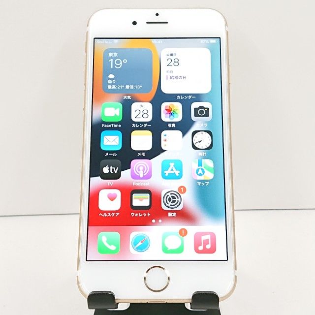 iPhone6s 64GB SoftBank ������� c19354