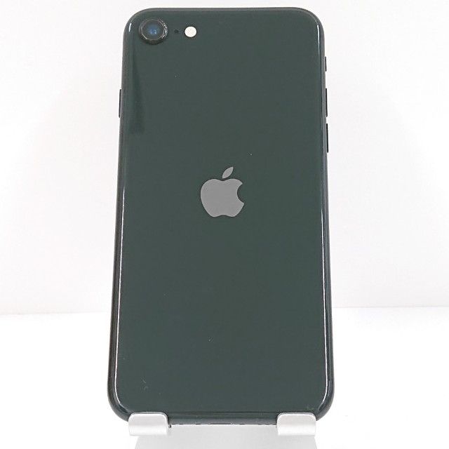 iPhoneSE ��2���� 64GB au �֥�å� c18876