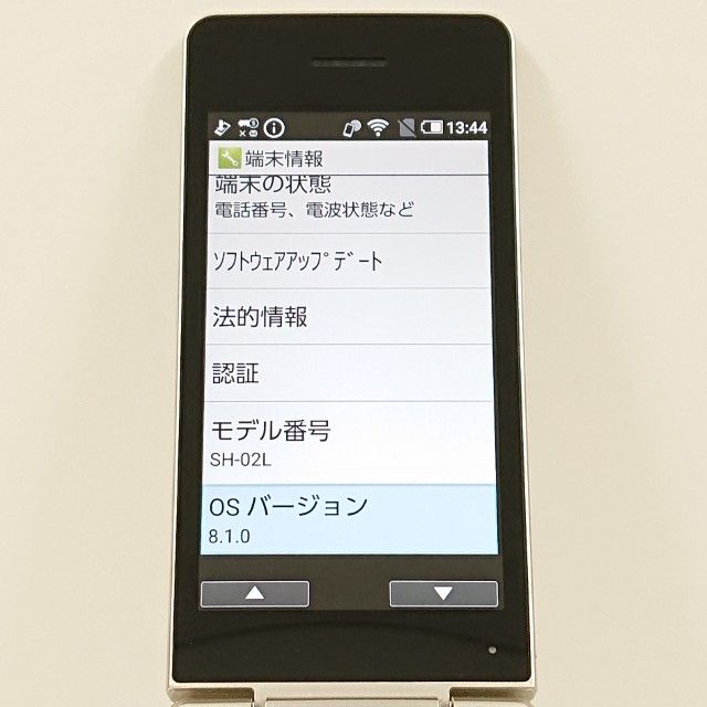 AQUOS �������� SH-02L �ɥ��� ������� c20505
