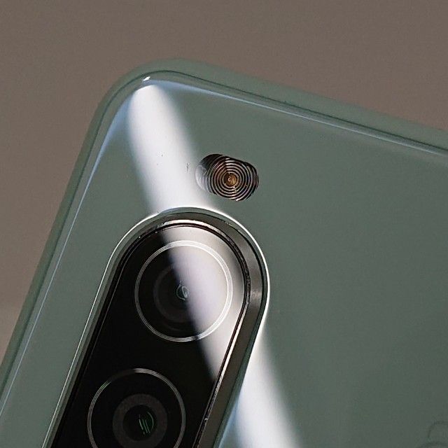 Xperia 10 II SOV43 au �ߥ�� c17644