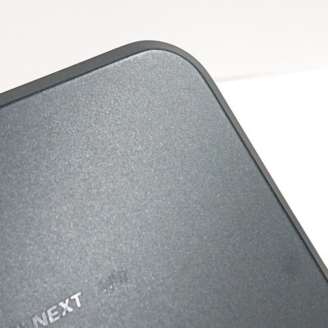Speed Wi-Fi NEXT W07 SHD31 �֥�å� c20819