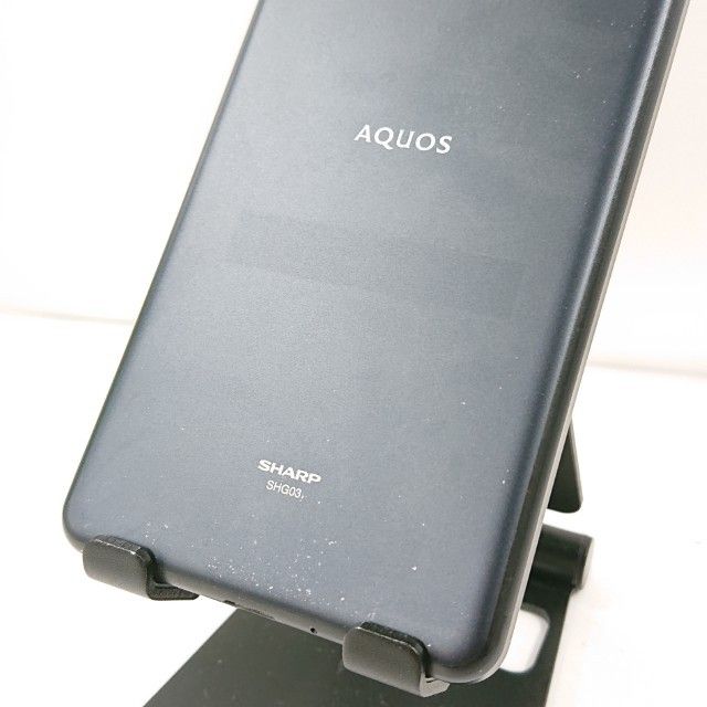 AQUOS sense5G SHG03 au ֥å c15810