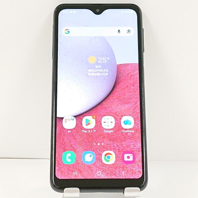 Galaxy A23 5G SCG18 au �֥�å� c21844
