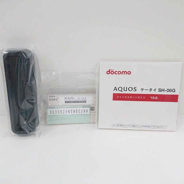 AQUOS  SH-06G ɥ ۥ磻 c15015