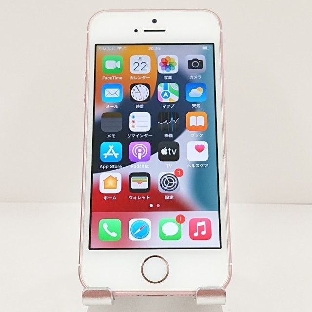 �ڥǥⵡ��iPhoneSE 16GB �ɥ��� ������������� c16050
