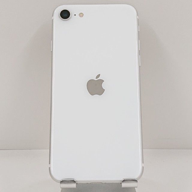 iPhoneSE ��2���� 64GB au �ۥ磻�� c22770