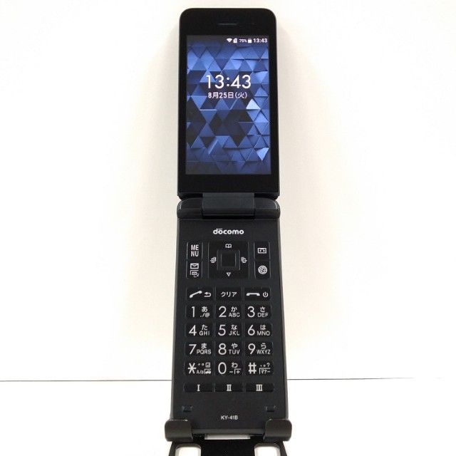 DIGNO �������� �١����å� KY-41B �ɥ��� �֥�å� c22140