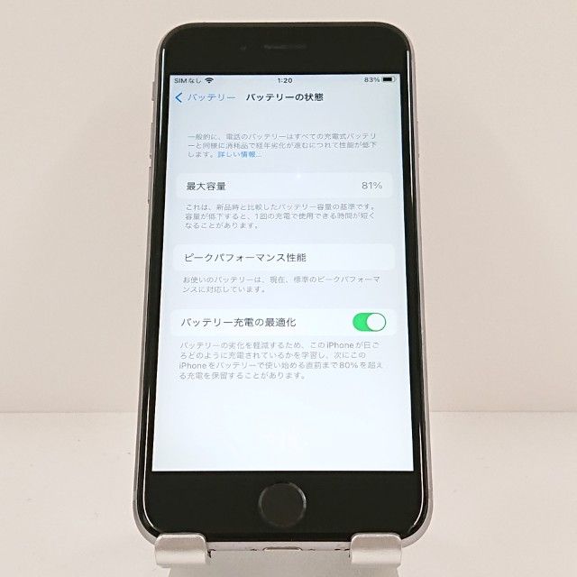 iPhone6s 16GB SoftBank ���ڡ������쥤 c19869