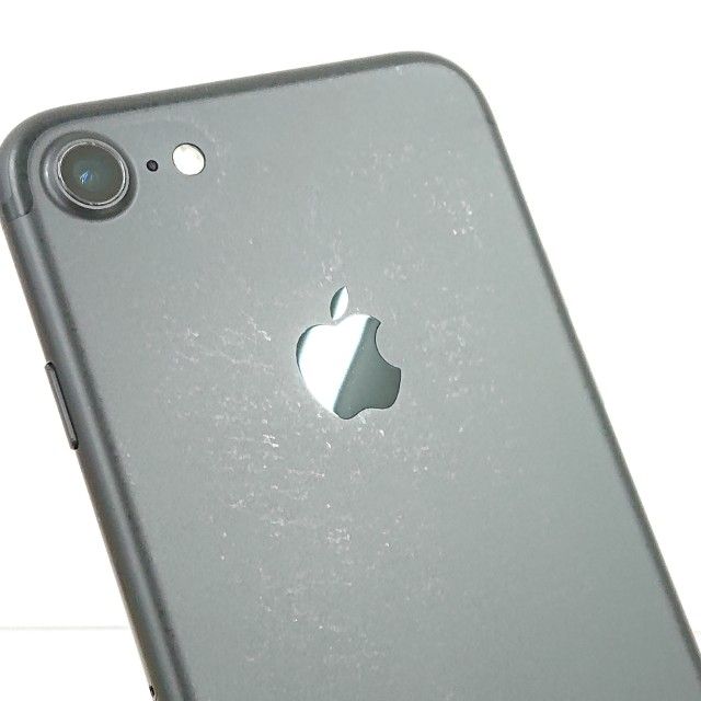 iPhone7 32GB �ɥ��� �֥�å� c20087