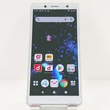 Xperia XZ2 Compact SO-05K �ɥ��� �ۥ磻�ȥ���С� c18828