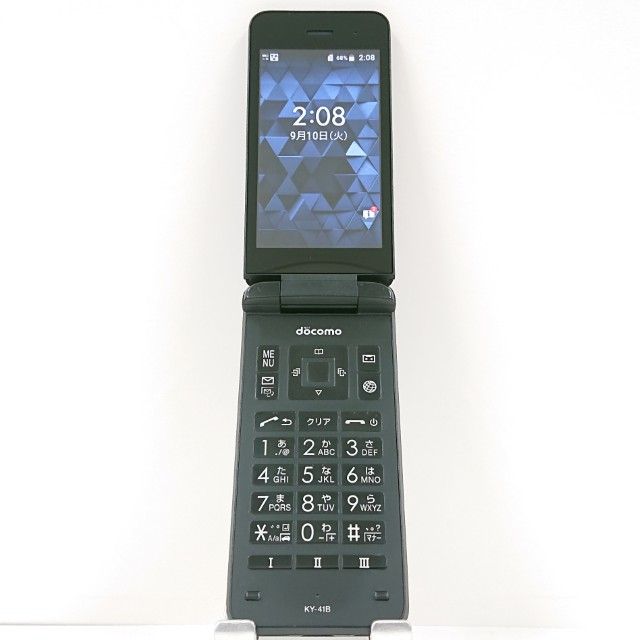 DIGNO �������� �١����å� KY-41B �ɥ��� �֥�å� c22606