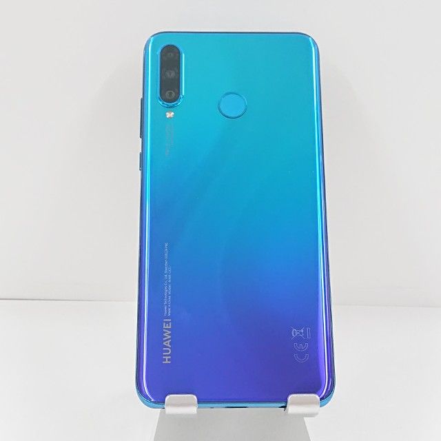 HUAWEI P30 lite MAR-LX2J SIM�ե꡼ �ԡ����å��֥롼 c22108