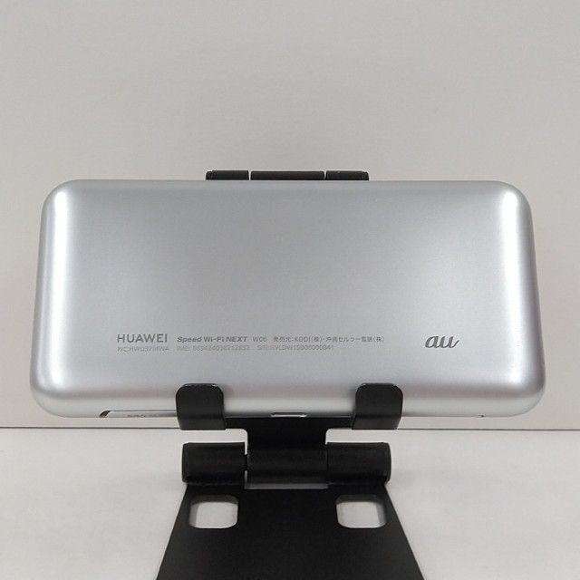 Speed Wi-Fi NEXT W06 HWD37 au �ۥ磻�ȡߥ���С� c22383