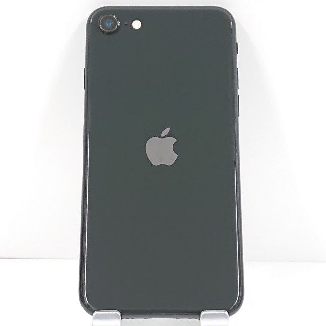 iPhoneSE ��2���� 64GB au �֥�å� c21067
