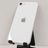 iPhoneSE ��2���� 64GB �ɥ��� �ۥ磻�� c16491