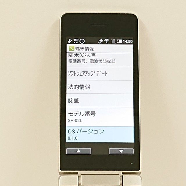 AQUOS �������� SH-02L �ɥ��� ������� c21040
