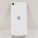 iPhoneSE ��2���� 64GB �ɥ��� �ۥ磻�� c21791