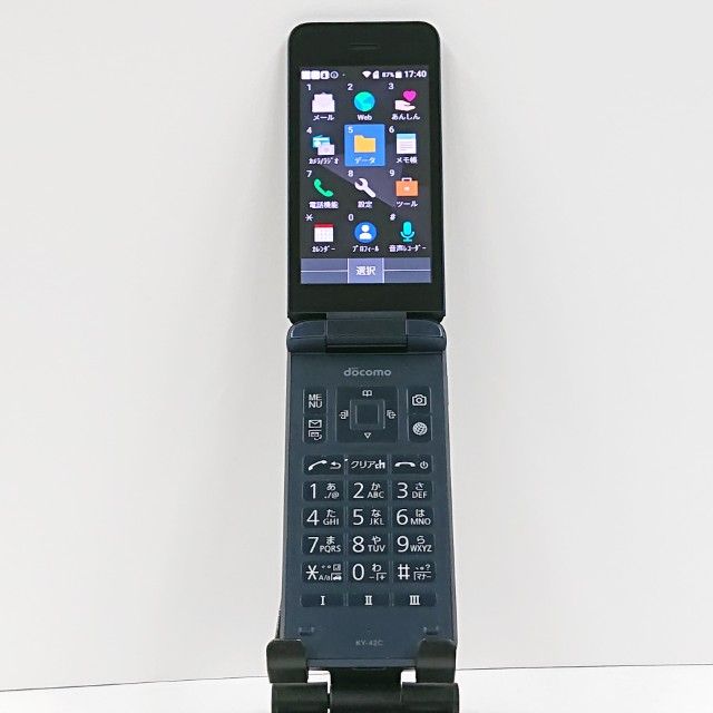 DIGNO �������� KY-42C �ɥ��� �֥�å� c17057