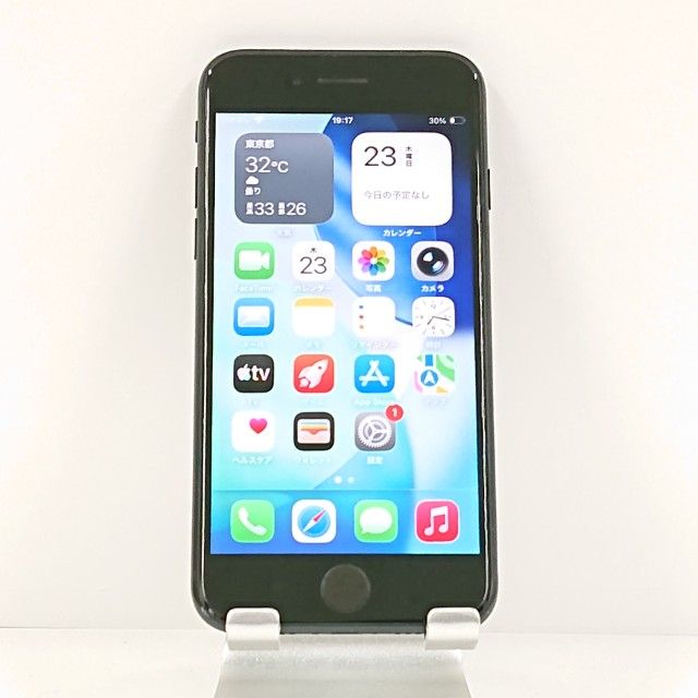iPhoneSE ��3���� 64GB �ɥ��� �ߥåɥʥ��� c21669