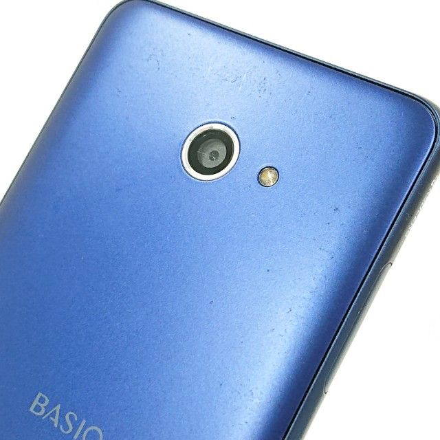 BASIO4 KYV47 au ֥롼 c14280