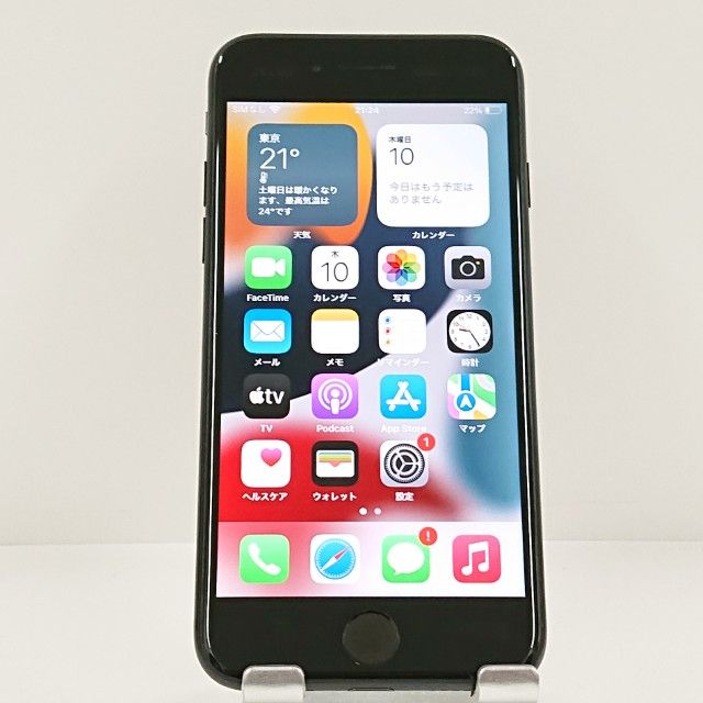 iPhone7 32GB au �֥�å� c22402