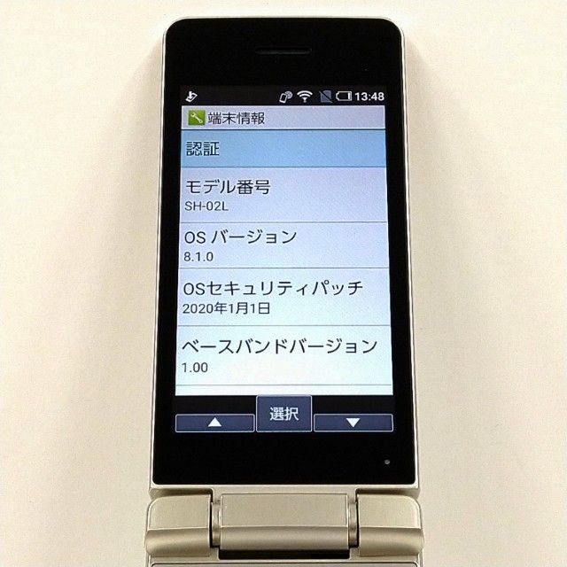 AQUOS �������� SH-02L �ɥ��� ������� c21426