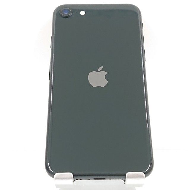 iPhoneSE ��2���� 64GB �ɥ��� �֥�å� c20005