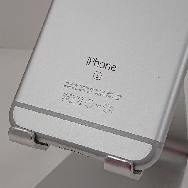 iPhone6s 16GB SIM�ե꡼ ����С� c19312