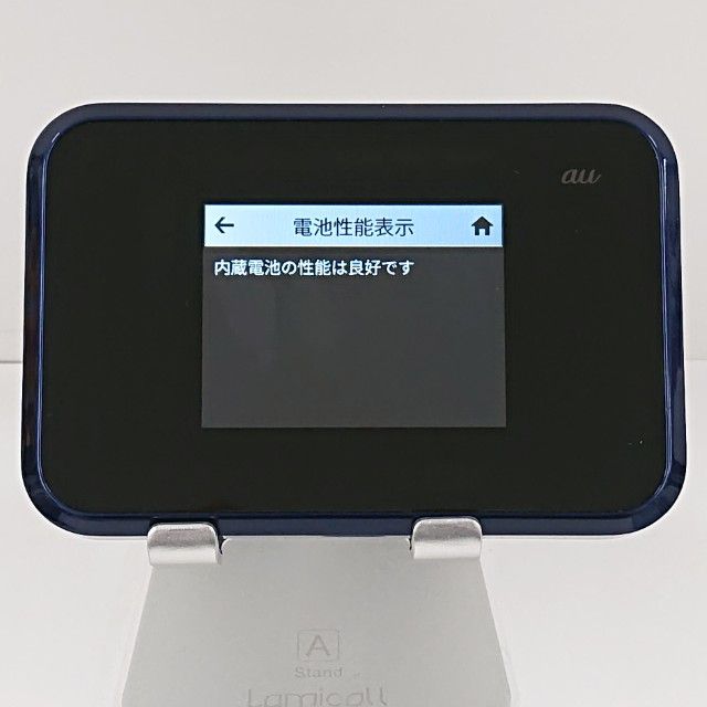 Speed Wi-Fi NEXT W07 SHD31 au �֥�å� c22358