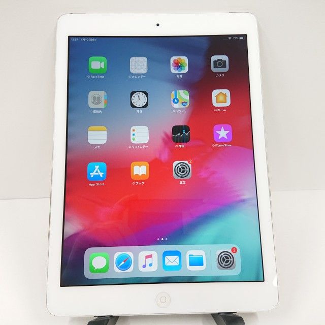 ���������ʡ�iPad Air Wi-Fi+Cellular 16GB SIM�ե꡼ c18596