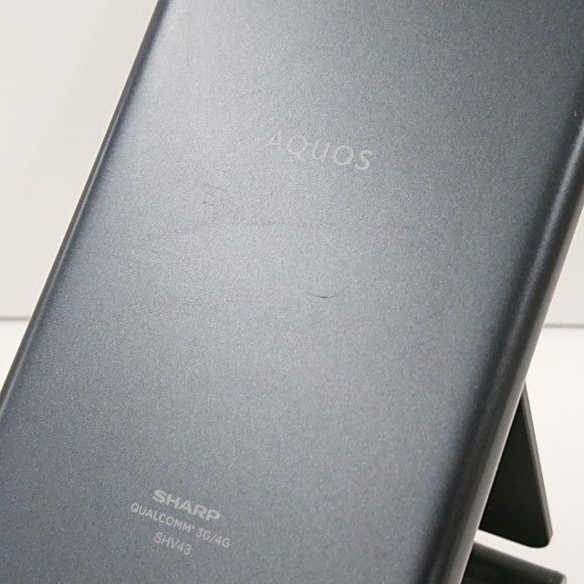 AQUOS sense2 SHV43 au �˥奢�󥹥֥�å� c17051