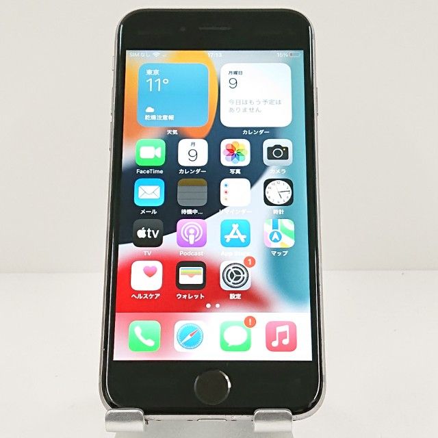 iPhone6s 16GB SIM�ե꡼ ���ڡ������쥤 c17717