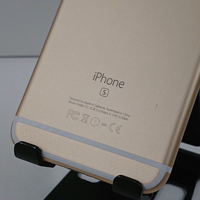 iPhone6s 64GB SoftBank ������� c18558