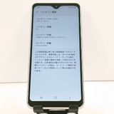 Galaxy A21 ����ץ� SCV49 au �ۥ磻�� c18505