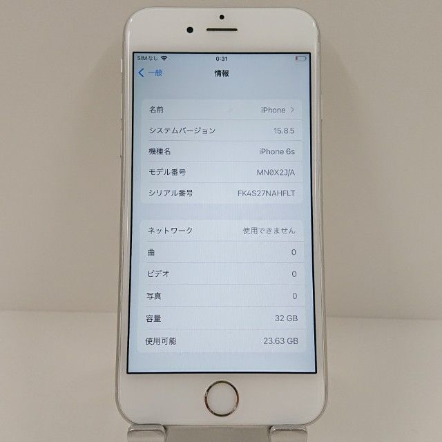 iPhone6s 32GB SIM�ե꡼ ����С� c18739