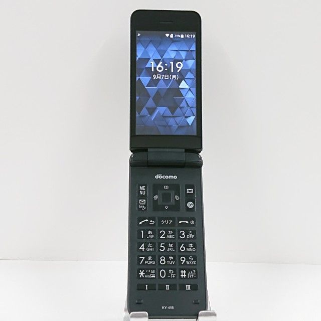 DIGNO �������� �١����å� KY-41B �ɥ��� �֥�å� c22243