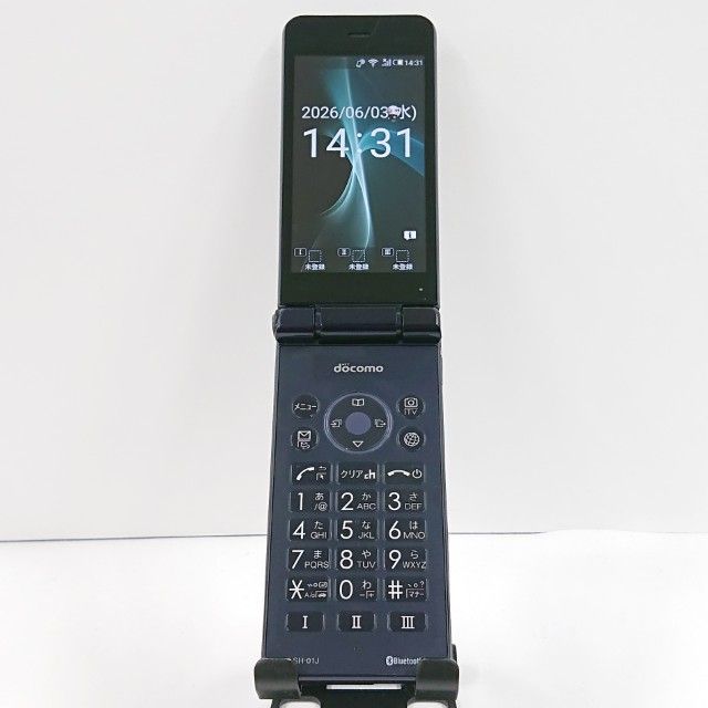 AQUOS �������� SH-01J �ɥ��� �֥롼�֥�å� c20421