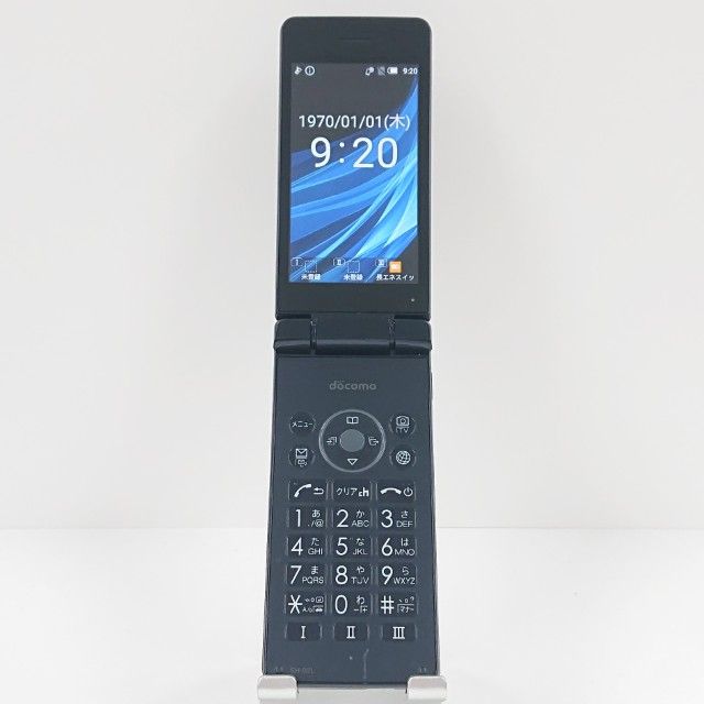 AQUOS ケータイ SH-02L 商品一覧｜ムスビー【中古スマホ・中古